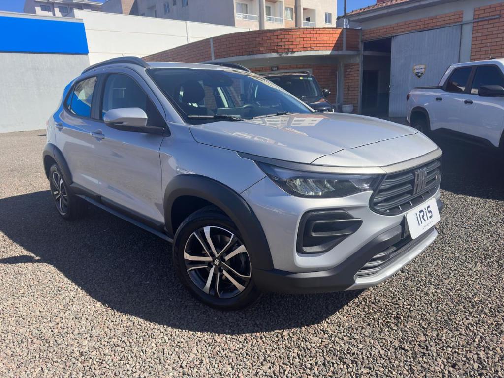 Fiat Pulse