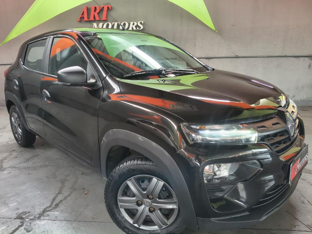 Renault Kwid 1.0 12V SCE FLEX ZEN MANUAL 2026