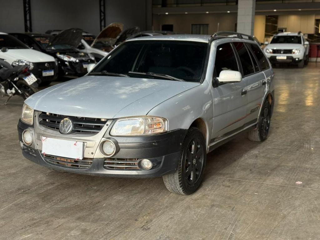 Volkswagen Parati Parati 1.6 Mi Plus Total Flex  8V 4p 2009