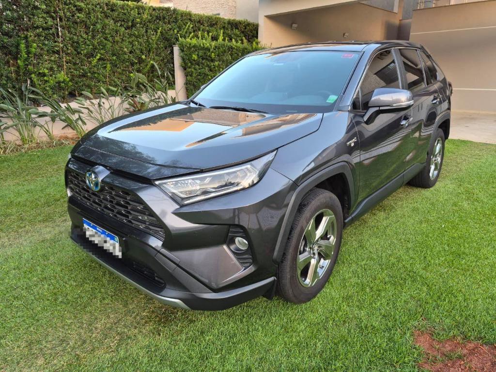 Toyota Rav4 2.5 Hybrid S E Cvt 4wd 2019