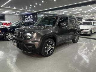 Foto do veículo Jeep Renegade 1.3 T270 Longitude Auto
