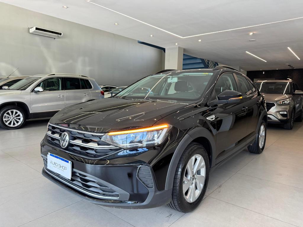 Volkswagen Nivus 1.0 200 TSI TOTAL FLEX COMFORTLINE AUTOMÁTICO 2022