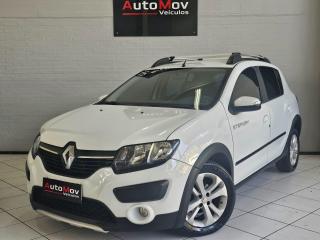 Foto do veículo Renault Sandero 1.6 8v Hi-power Stepway