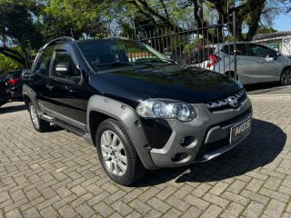 Foto do veículo Fiat Strada 1.8 E.torq Flex Cd Adventure