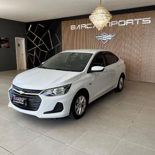 Foto do veículo Chevrolet Onix Sedan Plus Lt 1.0 12v Tb Flex Aut.