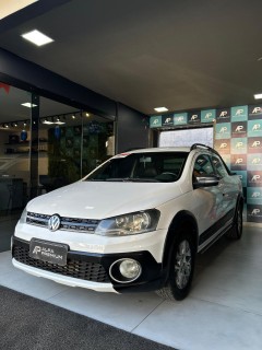 Foto do veículo Volkswagen Saveiro Cross 1.6 T.flex 16v Cd
