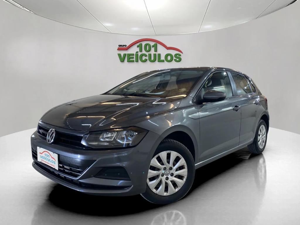 Volkswagen Polo Polo 1.0 Flex 12V 5p 2020