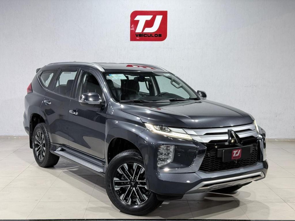 Mitsubishi Pajero Pajero Sport HPE 2.4 4x4 Diesel Aut. 2023