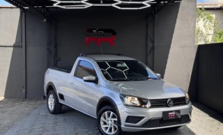 Foto do veículo Volkswagen Saveiro Trendline 1.6 T.flex 8v