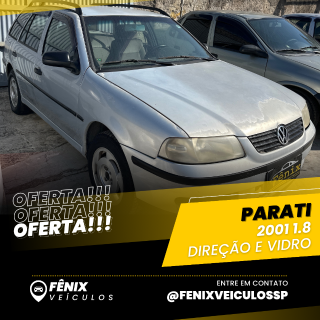 Foto do veículo Volkswagen Parati 1.8