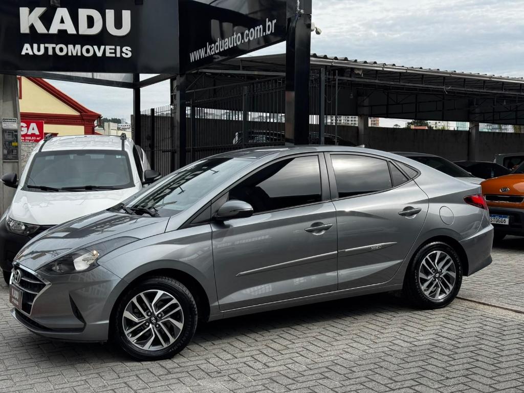 Hyundai Hb20s