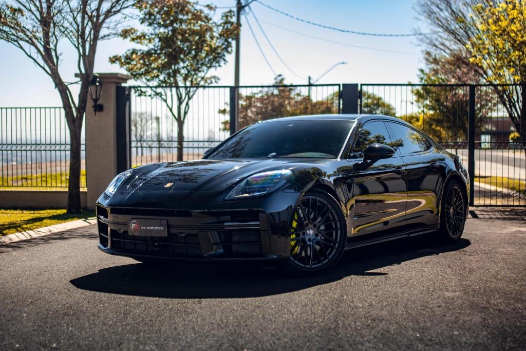 Porsche Panamera 2025