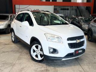 Foto do veículo Chevrolet Tracker Ltz 1.8 16v Flex 4x2 Aut.