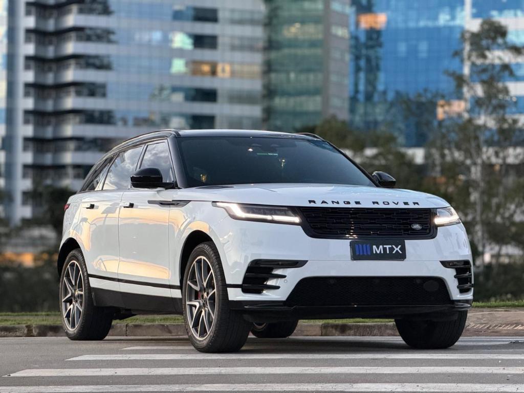 Land Rover Range 2.0 P400E PHEV R-DYNAMIC HSE AUTOMÁTICO 2024