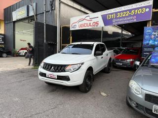 Foto do veículo Mitsubishi L200 2.4 D Triton Gl 4wd