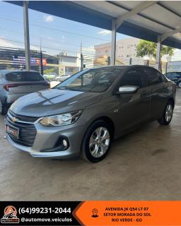 Foto do veículo Chevrolet Onix Plus 1.0 Turbo Ltz Auto