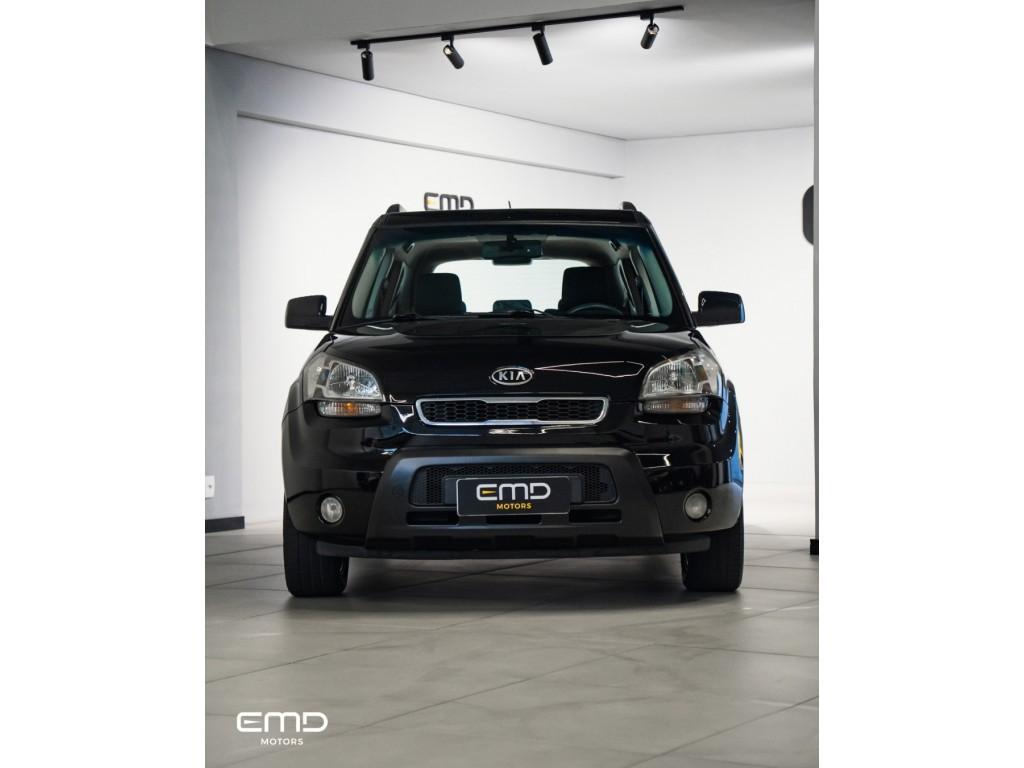 KIA Soul 2010