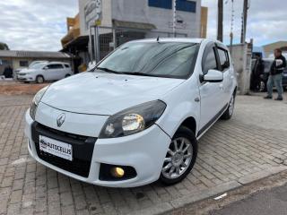 Foto do veículo Renault Sandero 1.6 16v Hi-flex Privilege Auto