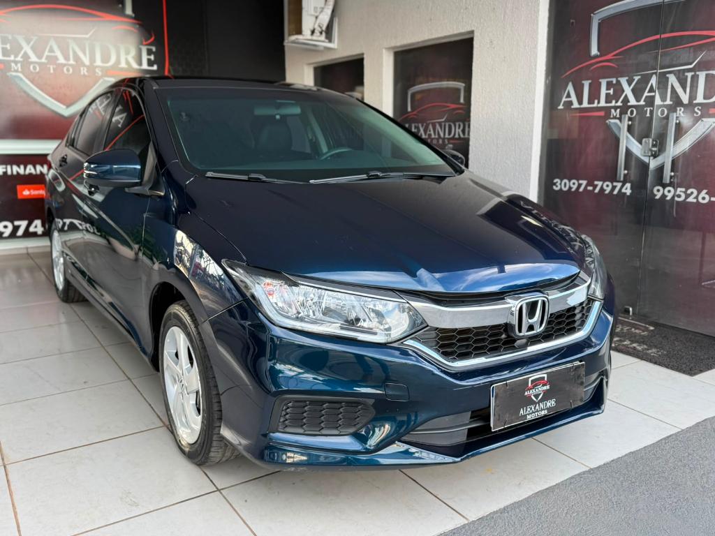 Honda City CITY Sedan Personal 1.5 Flex 16V Aut. 2019
