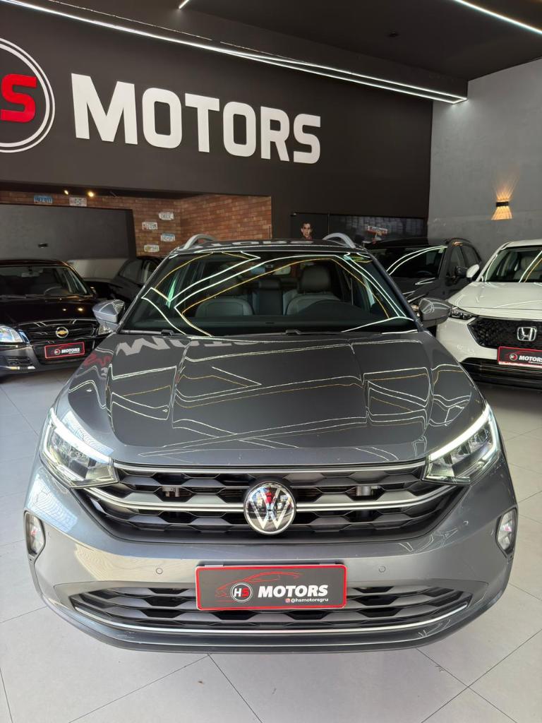 Volkswagen Nivus