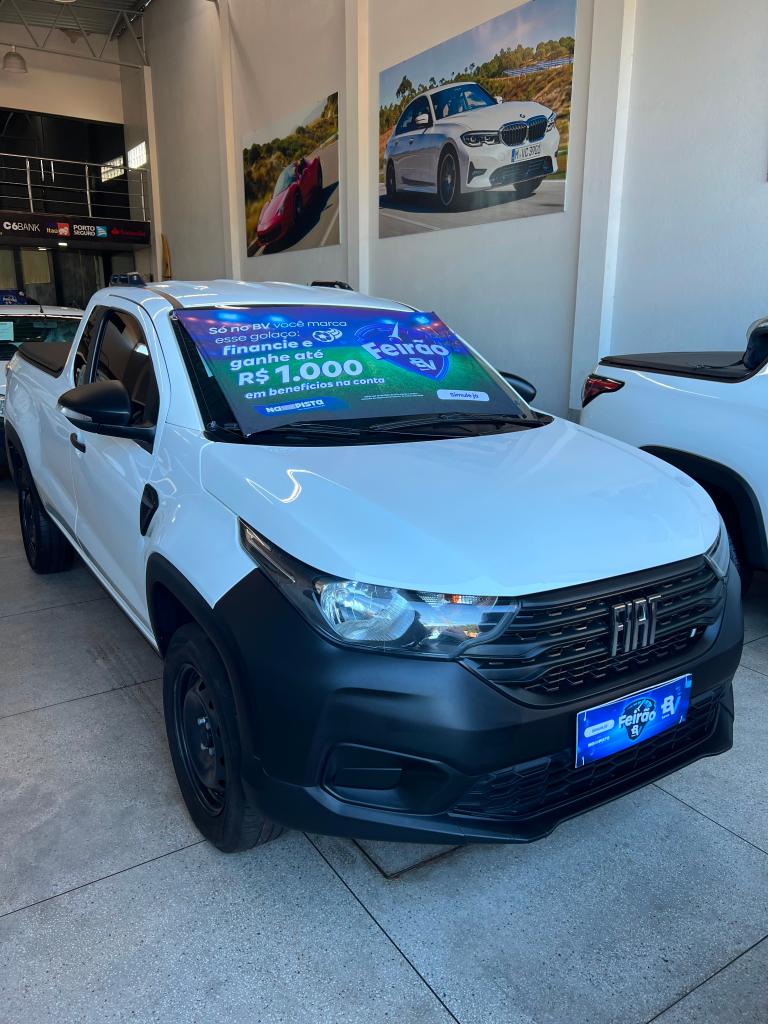 Fiat Strada 2025
