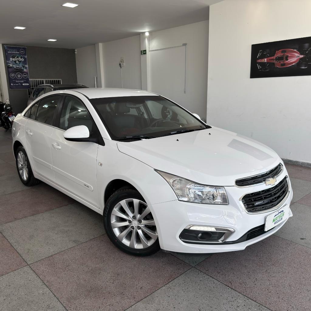 Chevrolet Cruze 1.8 LT 16V FLEX 4P AUTOMÁTICO 2016
