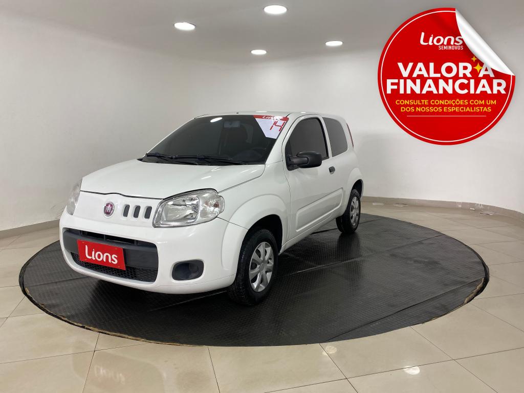 Fiat Uno UNO VIVACE College 1.0 EVO FireFlex 5p 2014