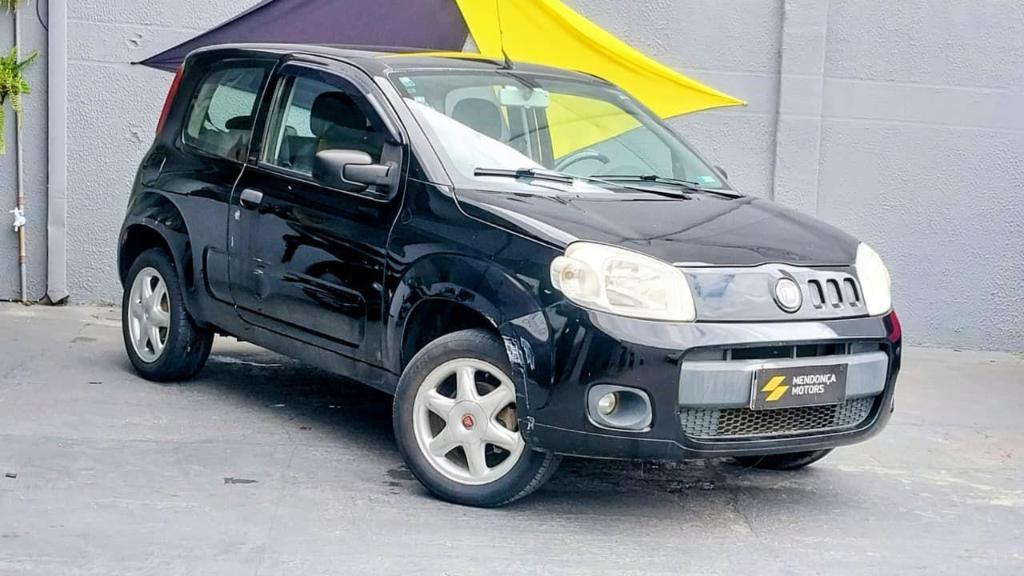 Fiat Uno VIVACE 1.0 EVO FIRE FLEX 8V 3P 2014