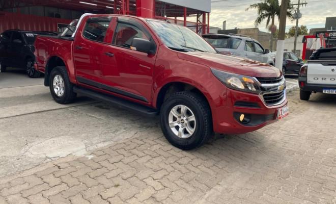 Chevrolet S10 Pick-up Advantage 2.5 Flex 4x2 Cd