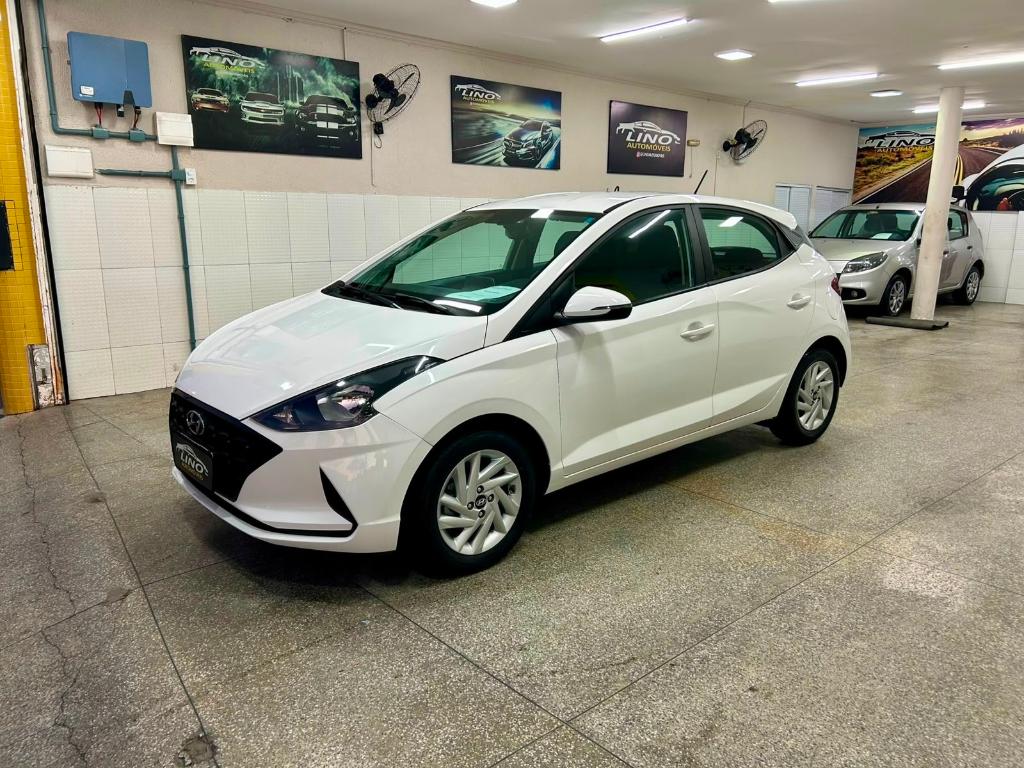 Hyundai Hb20 HB20 Evolution 1.0 Flex 12V Mec. 2022