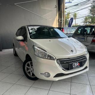 Foto do veículo Peugeot 208 Allure 1.5 Flex 8v 5p