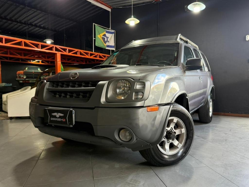 Nissan Xterra XTerra SE 4x4 2.8 132/140cv TB Int.Dies. 2004