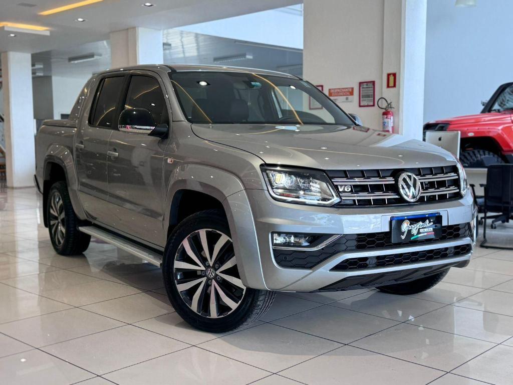 Volkswagen Amarok AMAROK Extreme CD 3.0 4x4 TB Dies. Aut. 2024