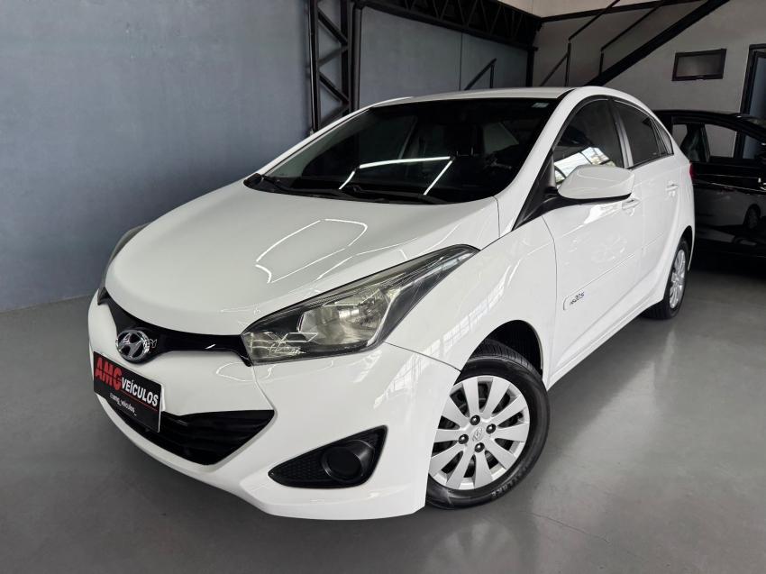 Hyundai Hb20S HB20S C.Plus/C.Style 1.6 Flex 16V Mec.4p 2015