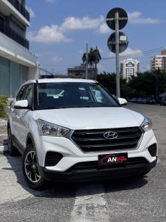 Foto do veículo Hyundai Creta 1.6 Attitude At (pcd)