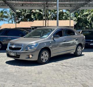 Foto do veículo Chevrolet Cobalt Ltz 1.8 8v Econo.flex 4p Aut.