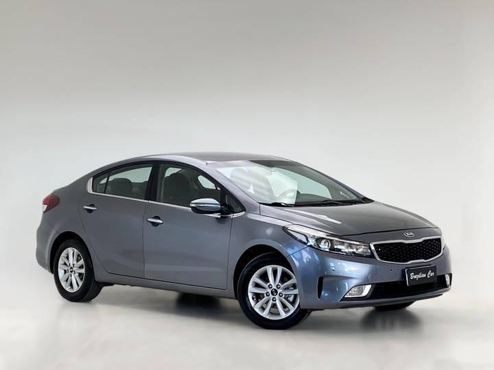 KIA Cerato Cerato 1.6 16V Flex Aut. 2018