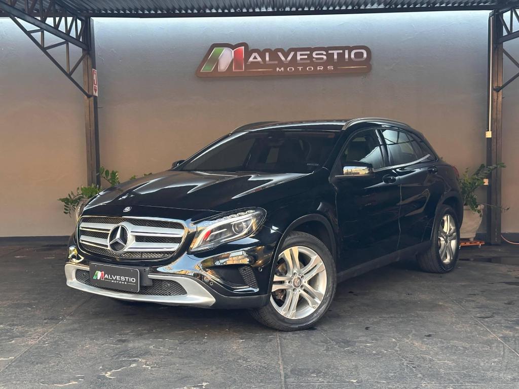 Mercedes-Benz Gla 200 STYLE 1.6 TB 2017