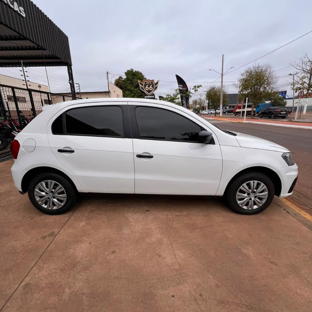 Volkswagen Gol 2017