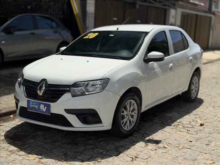 Renault Logan LOGAN Zen Flex 1.0 12V 4p Mec. 2020