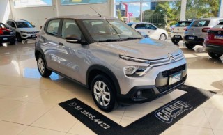 Foto do veículo Citroën C3 Live Pack 1.0 Flex 6v 5p Mec.