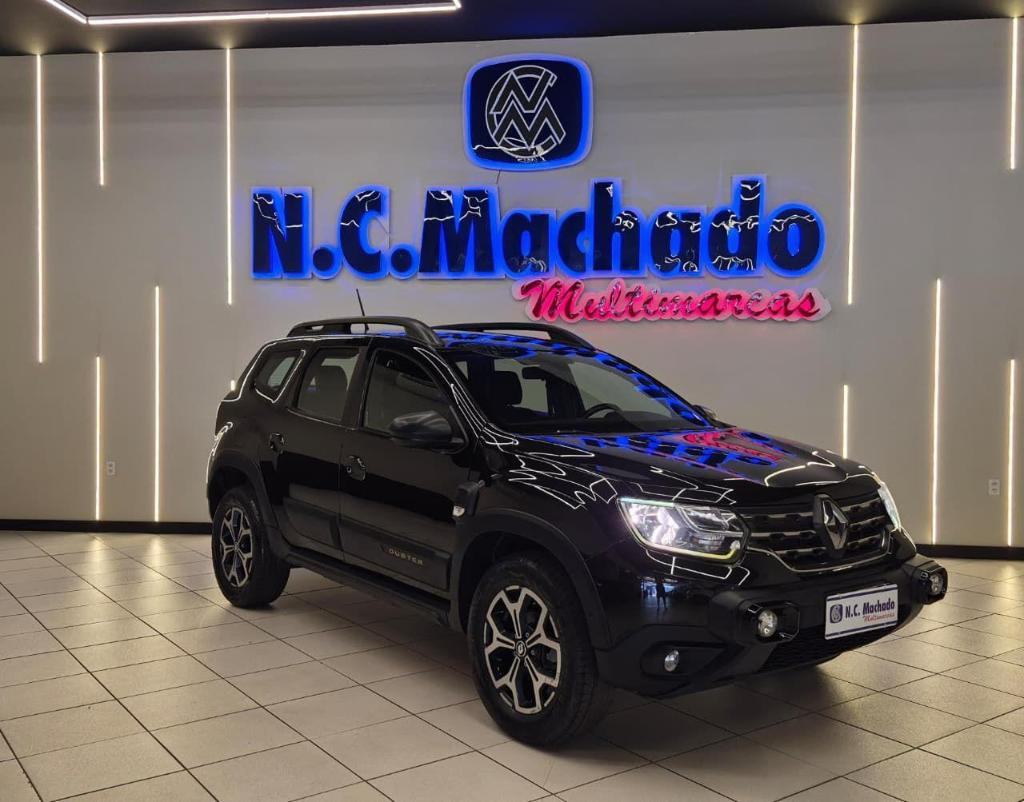 Renault Duster DUSTER Iconic 1.6 16V Flex Aut. 2022