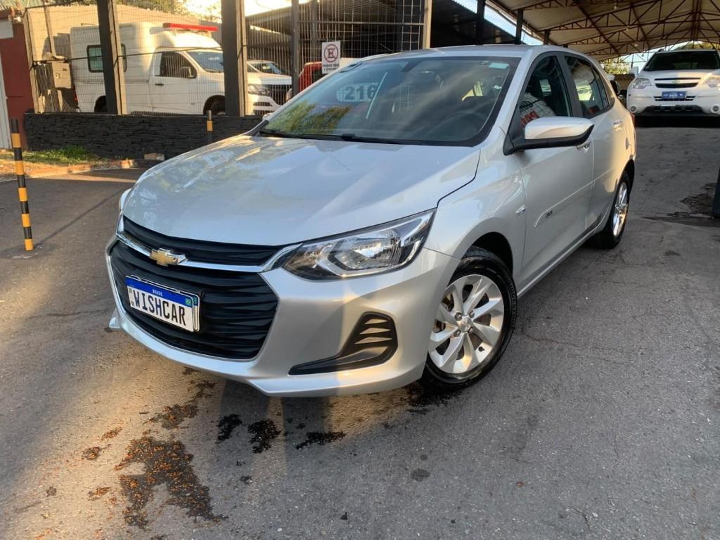 Chevrolet Onix Plus 10tat Pr2 2023