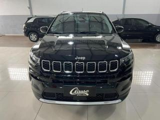 Foto do veículo Jeep Compass Long. T270 1.3 Tb 4x2 Flex Aut.