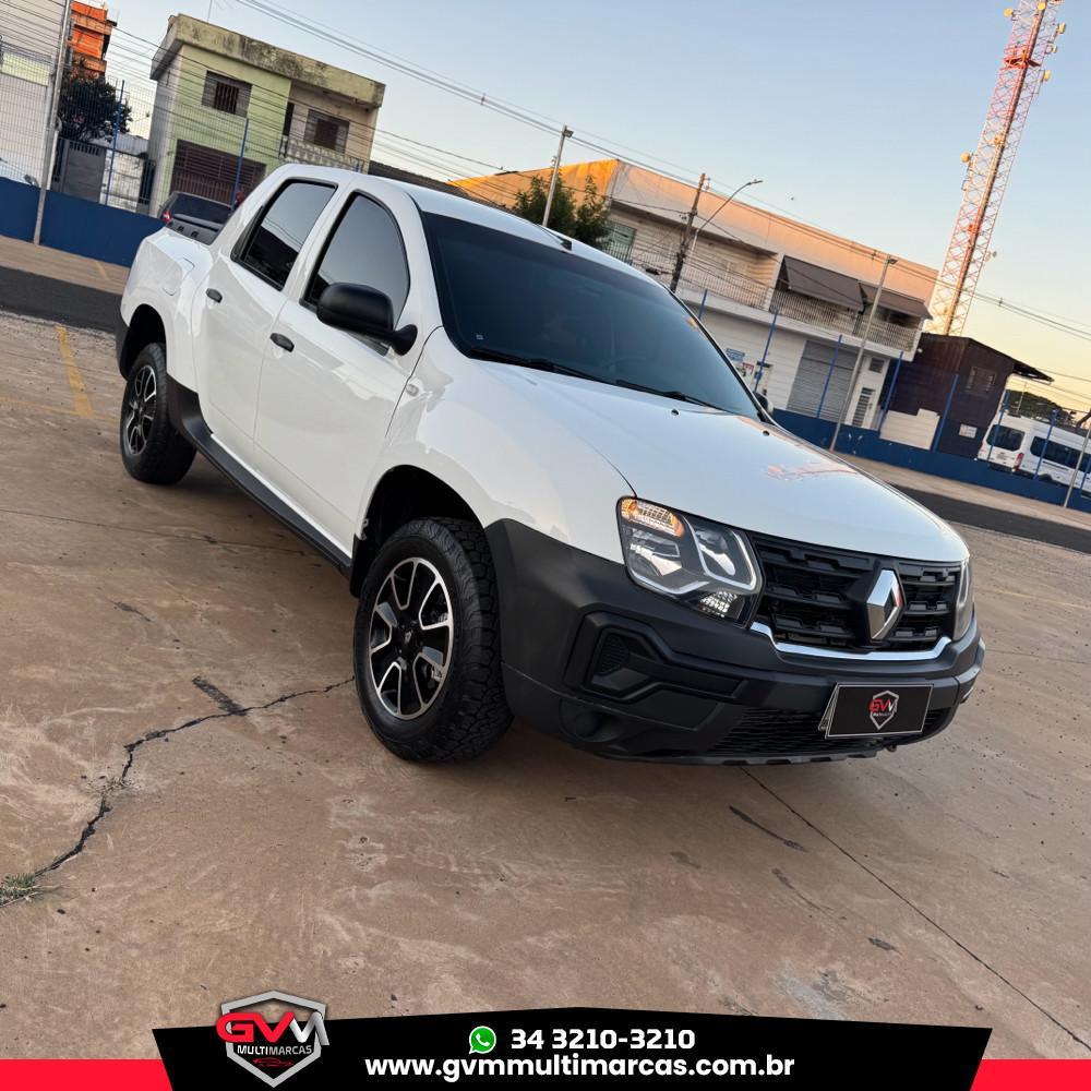 Renault Oroch OROCH Pro 1.6 Flex 16V Mec. 2023