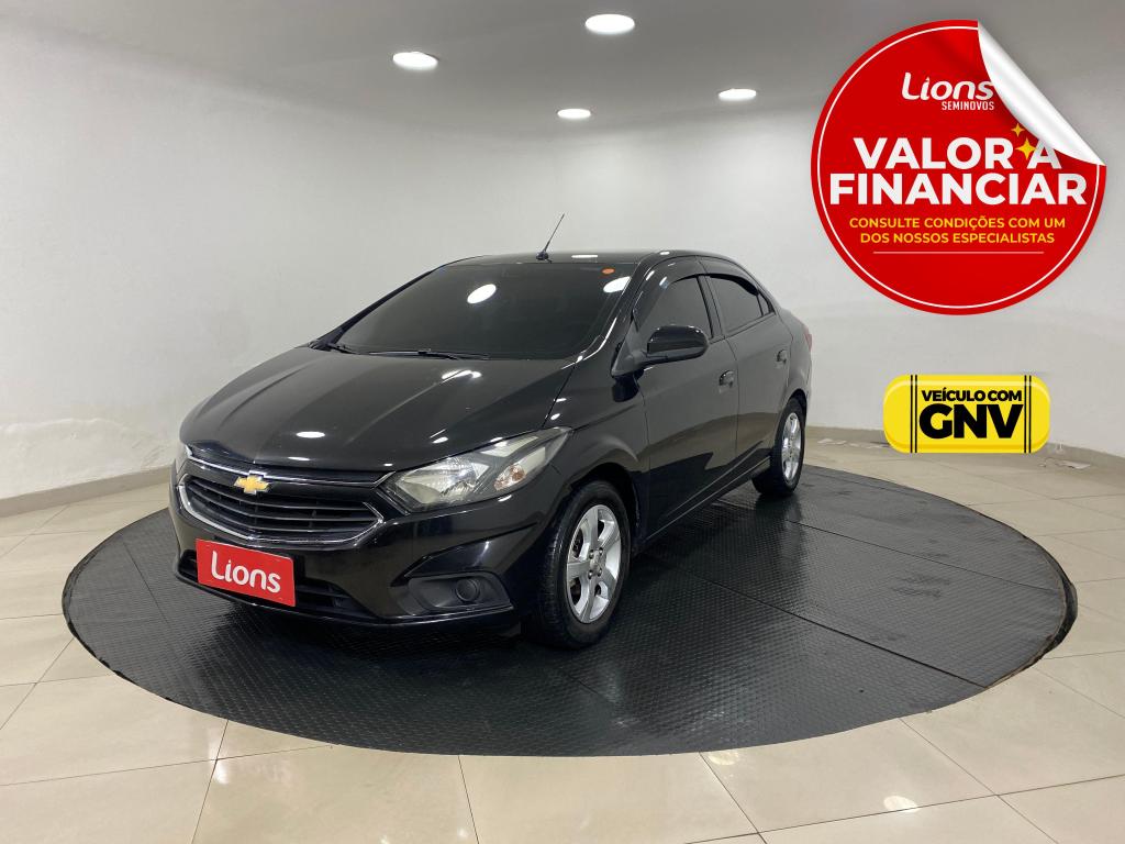 Chevrolet Prisma