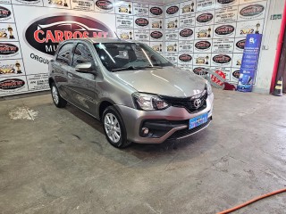 Foto do veículo Toyota Etios 1.5 X Plus Auto