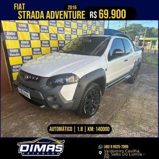 Foto do veículo Fiat Strada 1.4 Fire Flex Cd Working