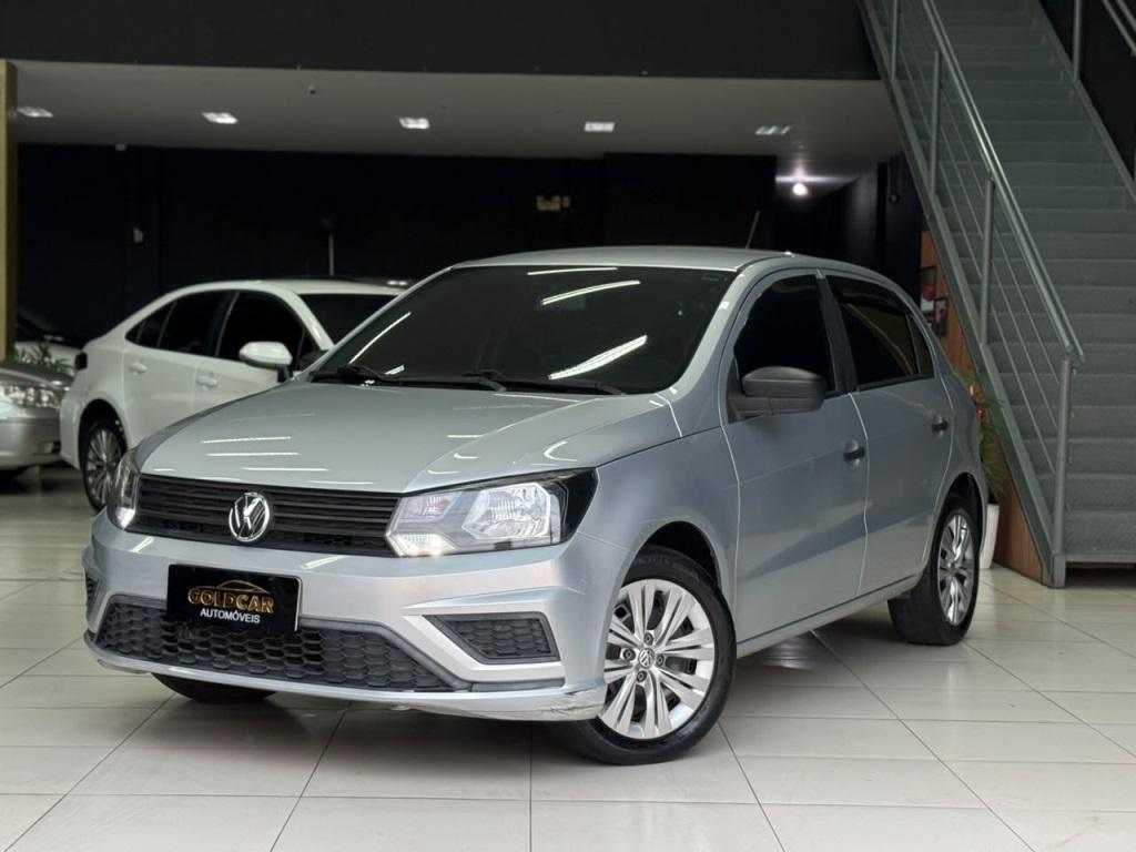 Volkswagen Gol (NOVO) 1.6 MI TOTAL FLEX 8V 2P 2020