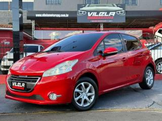 Foto do veículo Peugeot 208 Active Pack 1.6 Flex 16v 5p Aut.